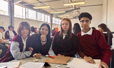 Participaron más de 577 mil estudiantes en la Consulta Nacional para Estudiantes de Bachillerato