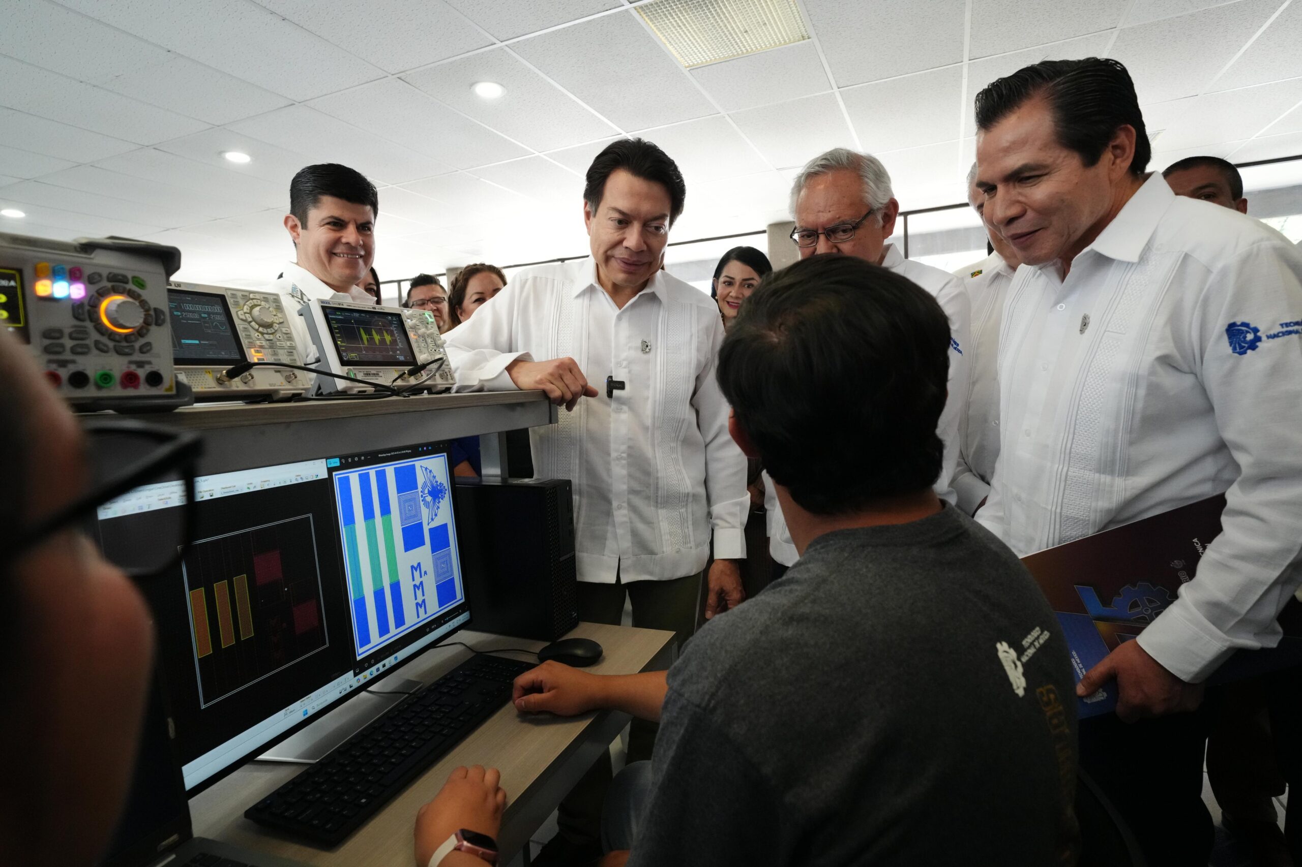 Anuncia Mario Delgado Carrillo renovación y fortalecimiento de @prende.mx con estrategia integral Inspira y Aprende
