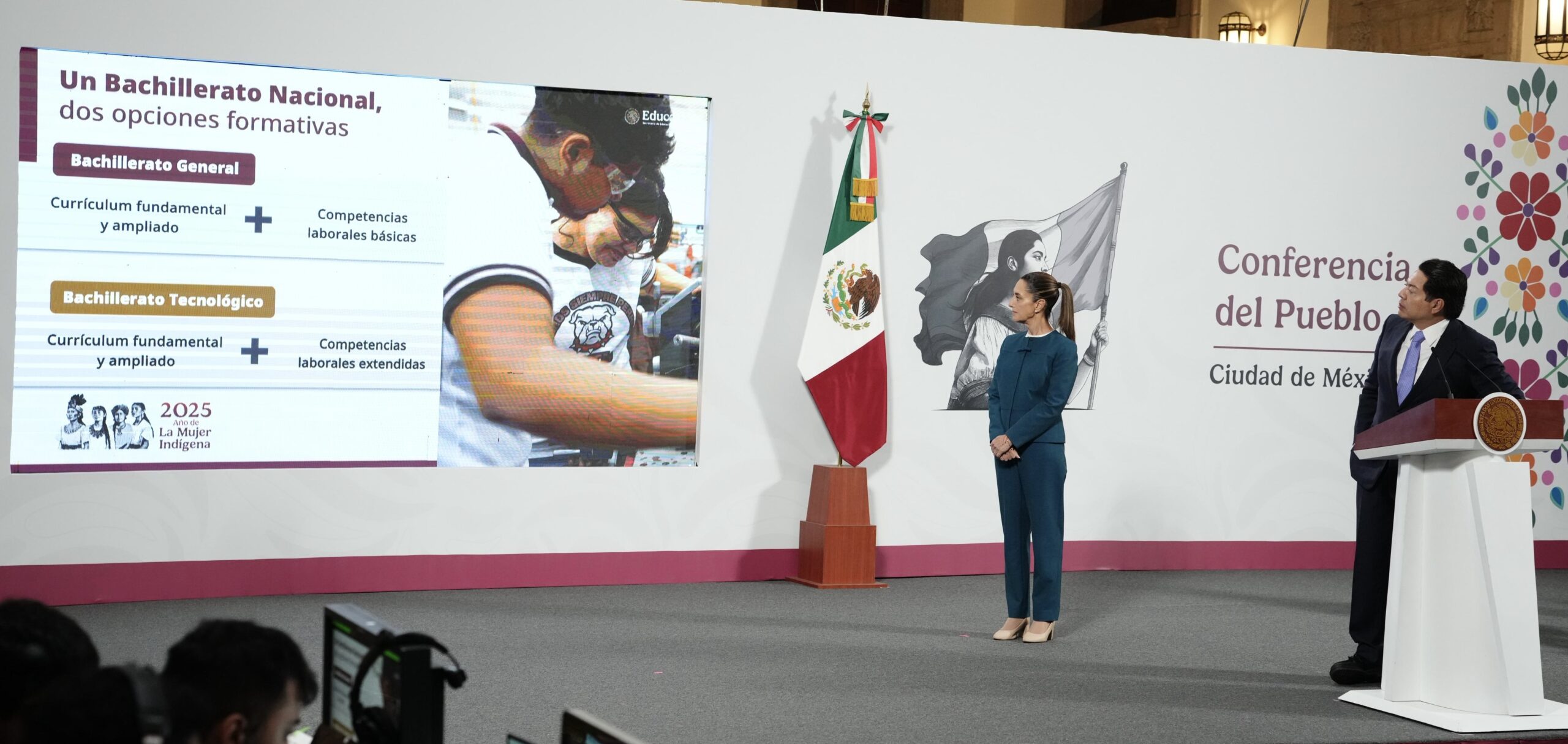 Vincular los sectores emergentes estratégicos da solidez a una oferta educativa integral