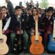 Ponen en marcha “México canta y Michoacán toca con guitarras de Paracho"