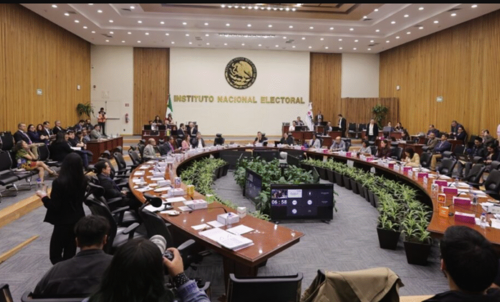 INE avala Estrategia de Transformación Digital