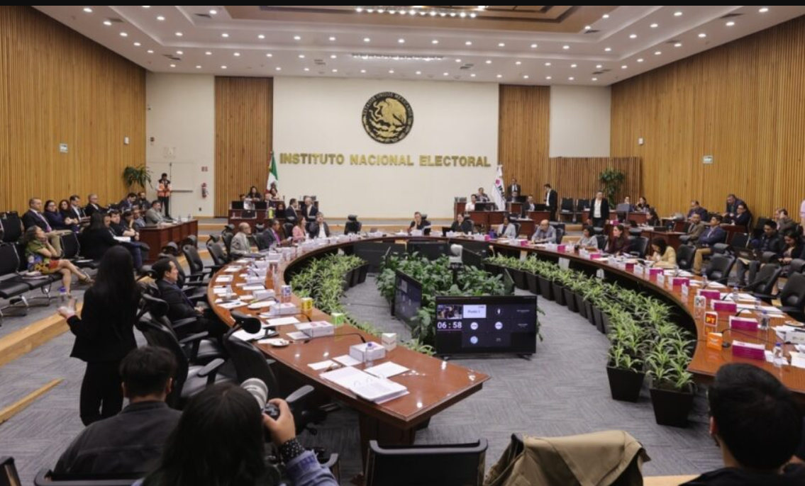 INE avala Estrategia de Transformación Digital