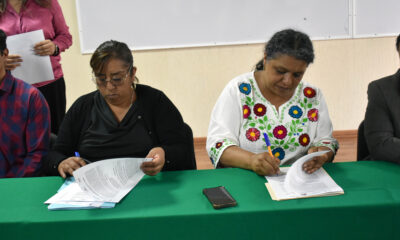 ITESA y presidencias municipales formalizan dos nuevos pre-NODESS