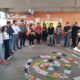 Imparte SEPH Taller de Pedagogía del Arte para fortalecer el quehacer docente