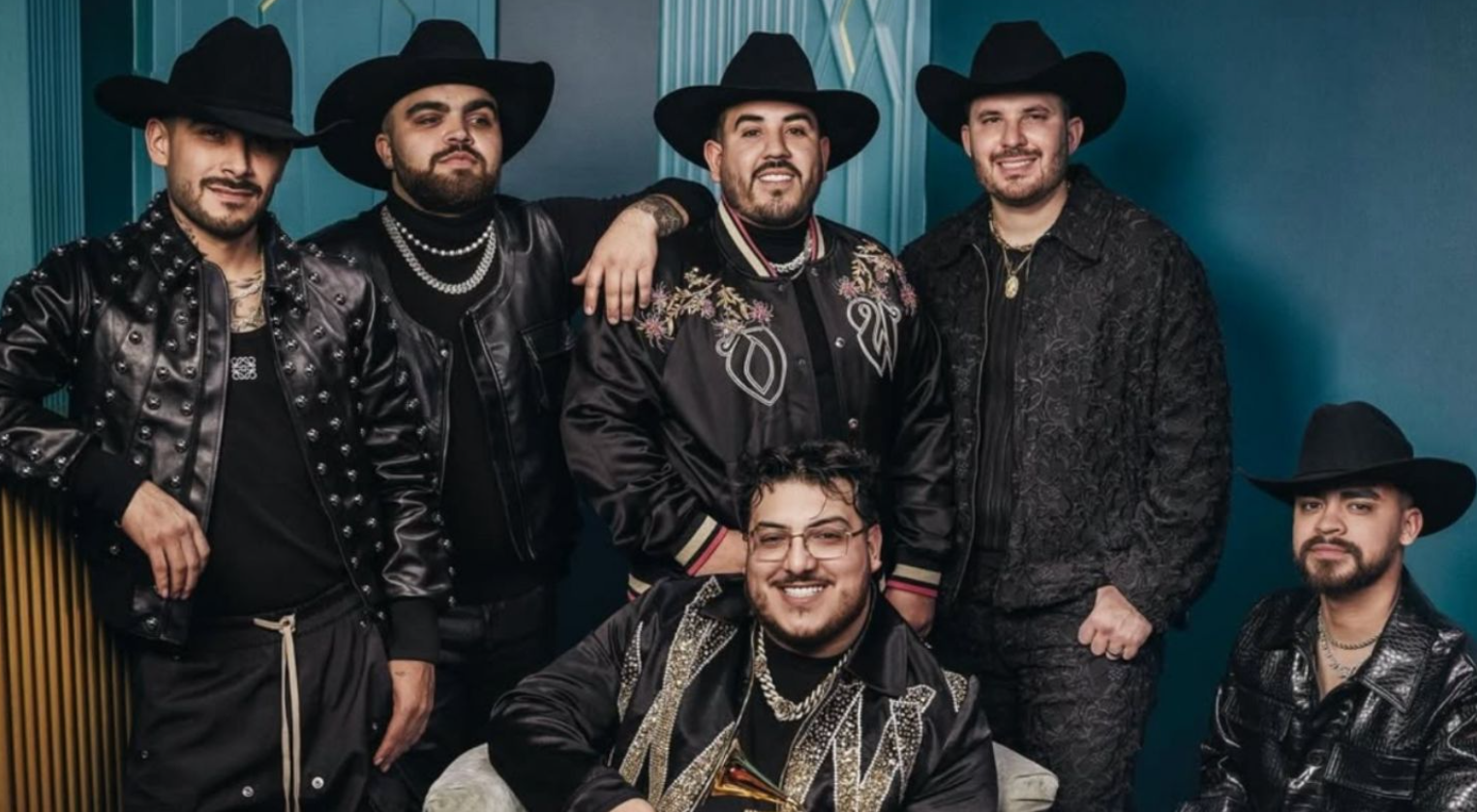 Integrante de Grupo Frontera queda fuera de la banda y nadie le avisó