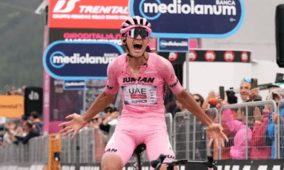 Isaac del Toro vuelve a escena, ahora en la Vuelta a Austria