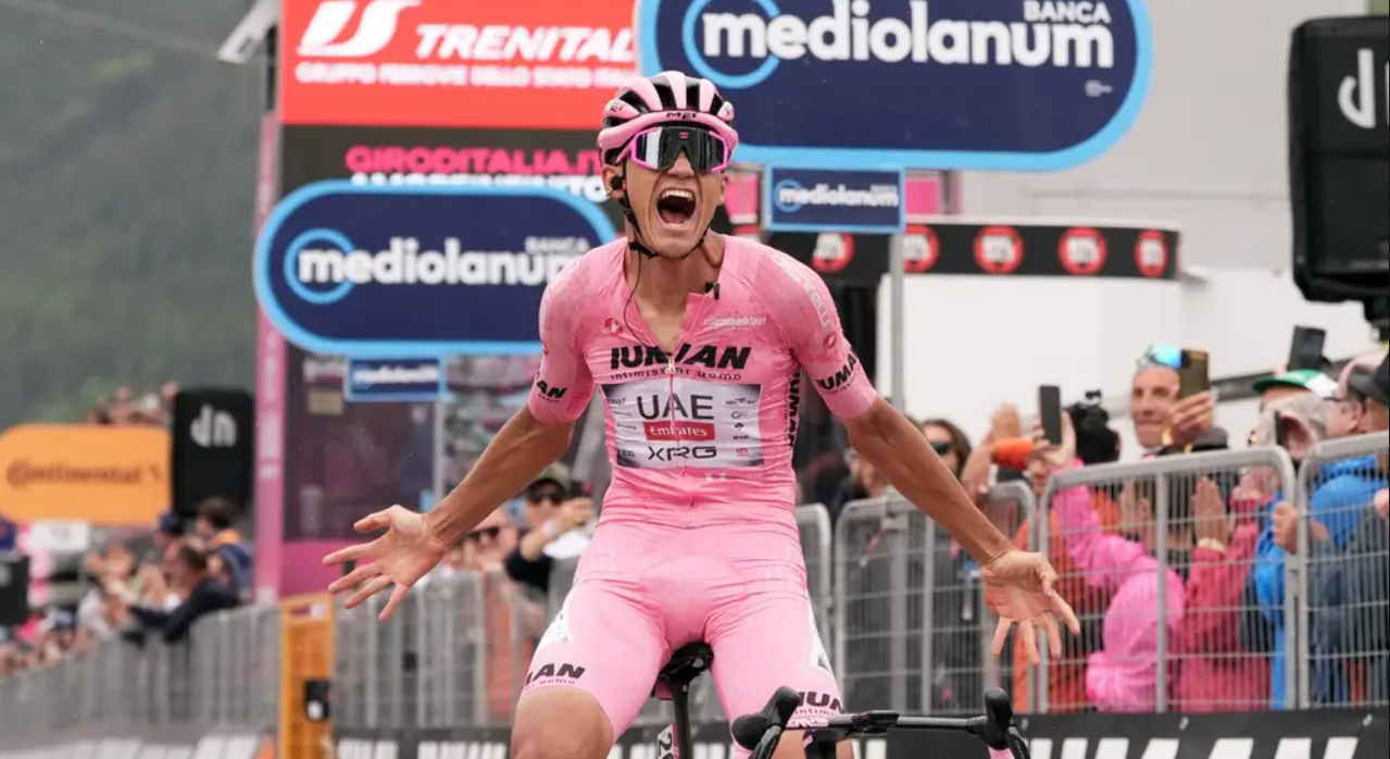 Isaac del Toro vuelve a escena, ahora en la Vuelta a Austria