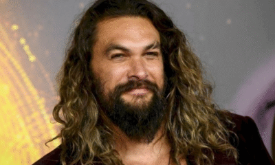 Jason Momoa sin barba, el actor se afeitó después de 6 años y luce irreconocible