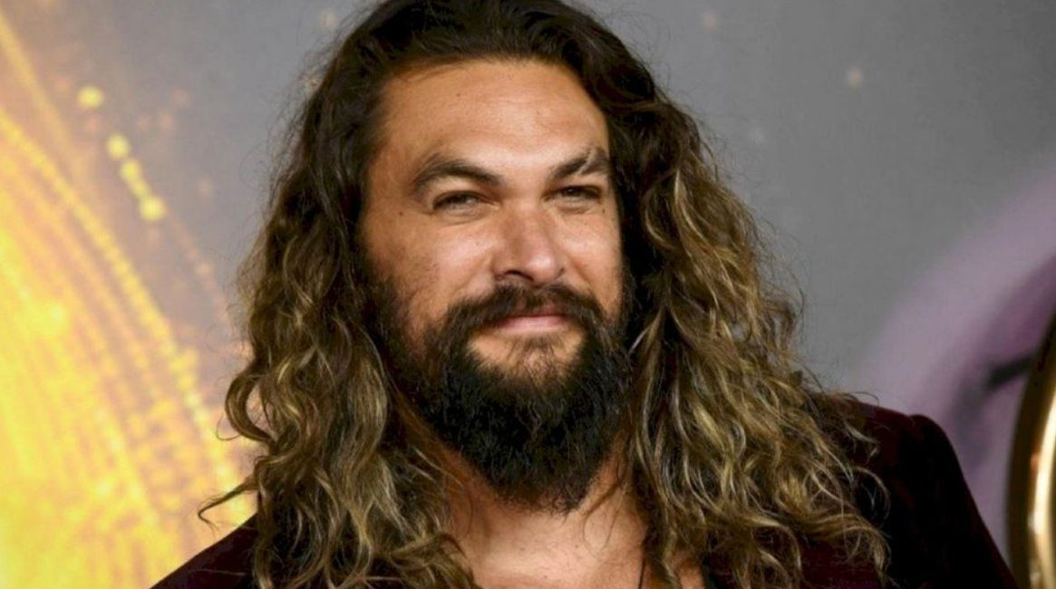 Jason Momoa sin barba, el actor se afeitó después de 6 años y luce irreconocible