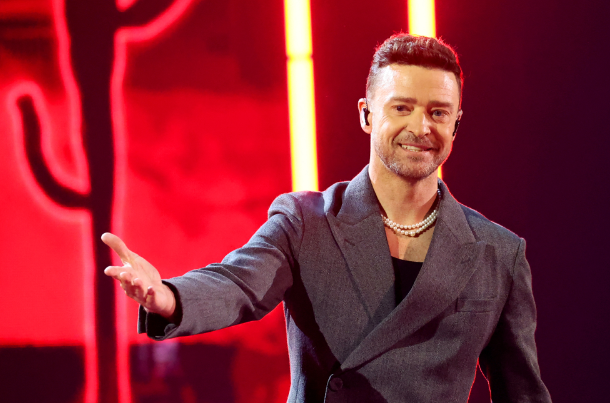 Justin Timberlake revela que fue diagnosticado con la enfermedad de Lyme