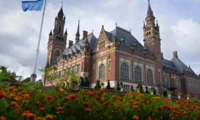 La Corte Internacional de Justicia (CIJ) ha emitido una Opinión Consultiva que establece la responsabilidad legal de los Estados