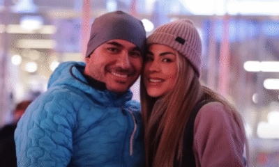 La esposa de El Escorpión Dorado sube estos mensajes tras el escándalo de Fabiola Martínez,