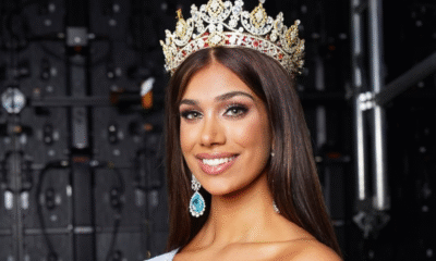 Lina Luaces, hija de Lili Estefan, es coronada como la nueva Miss Universo Cuba
