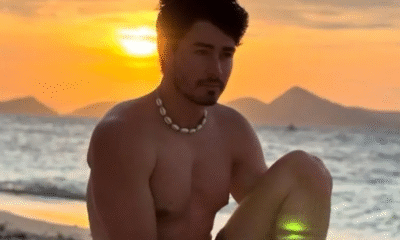 Manuel Masalva reaparece en redes sociales tras estar en coma