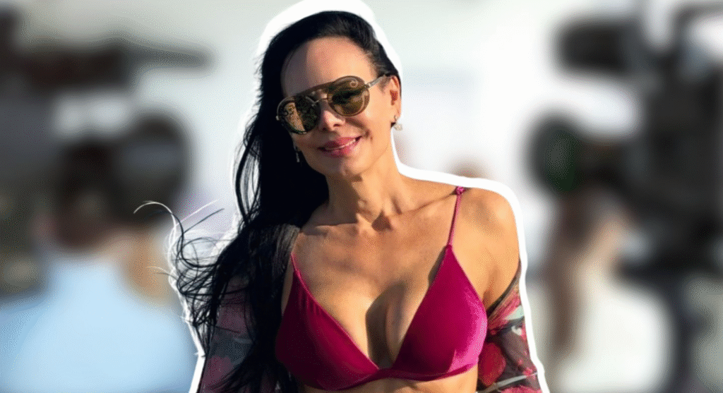 Maribel Guardia rompe el silencio sobre la leucemia, aclara su estado de salud