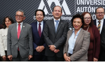 Mario Delgado destaca avance en integración educativa con el nuevo Bachillerato Nacional