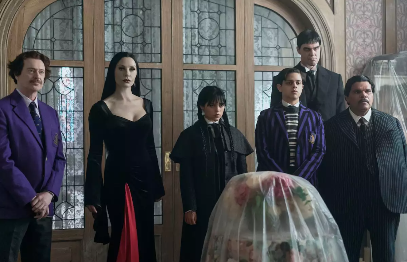 'Merlina' segunda temporada: revelan trailer y fecha de estreno