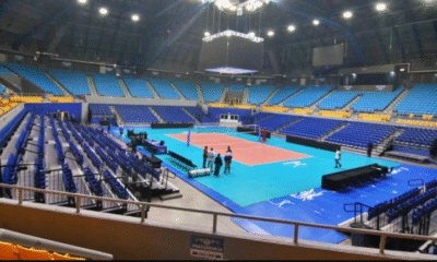 México, a escena en el Final Four Femenil de Voleibol de Sala