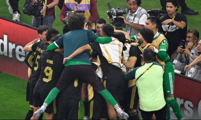 México es campeón de la Copa Oro 2025