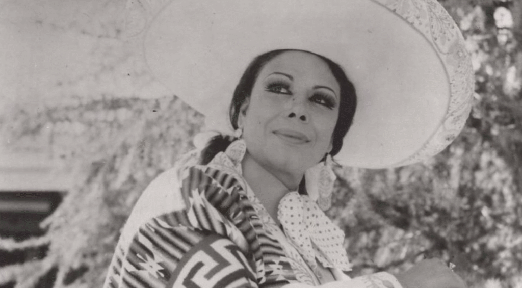 Muere Amalia Macías, actriz y estrella de la música mexicana