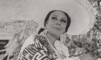 Muere Amalia Macías, actriz y estrella de la música mexicana