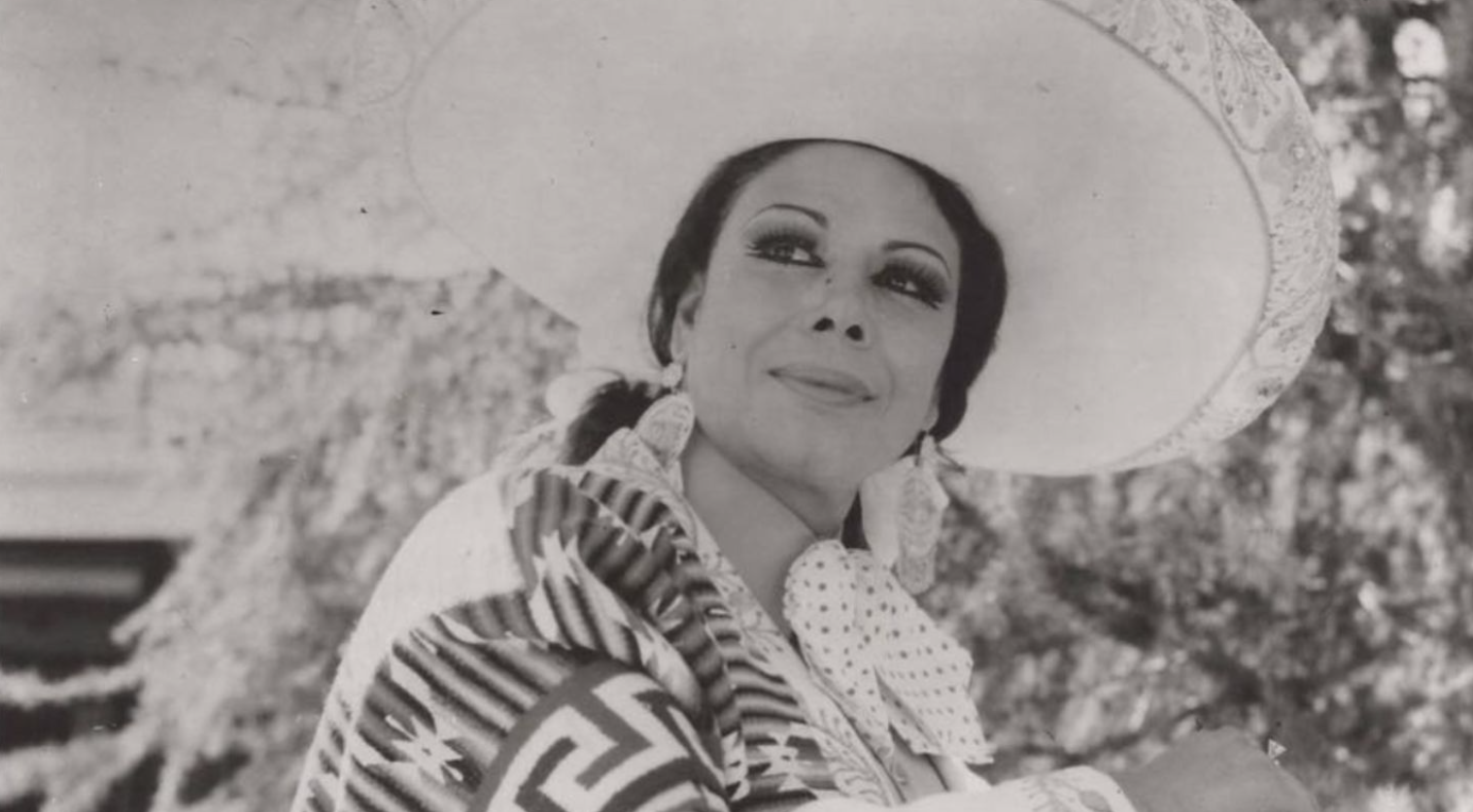 Muere Amalia Macías, actriz y estrella de la música mexicana