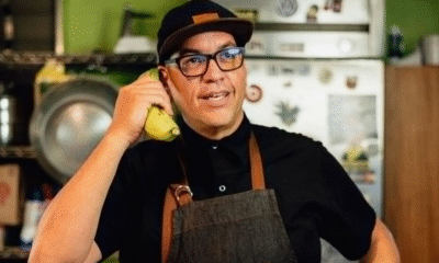 Muere Miguel Campis, chef y conductor