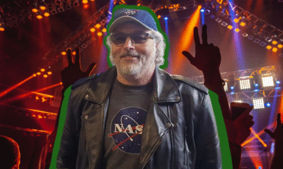 Muere Paul Mario Day, primer cantante de Iron Maiden