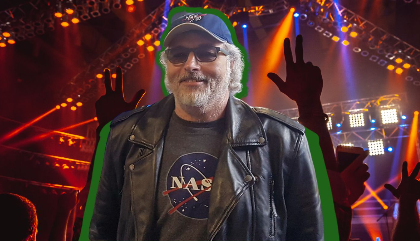 Muere Paul Mario Day, primer cantante de Iron Maiden
