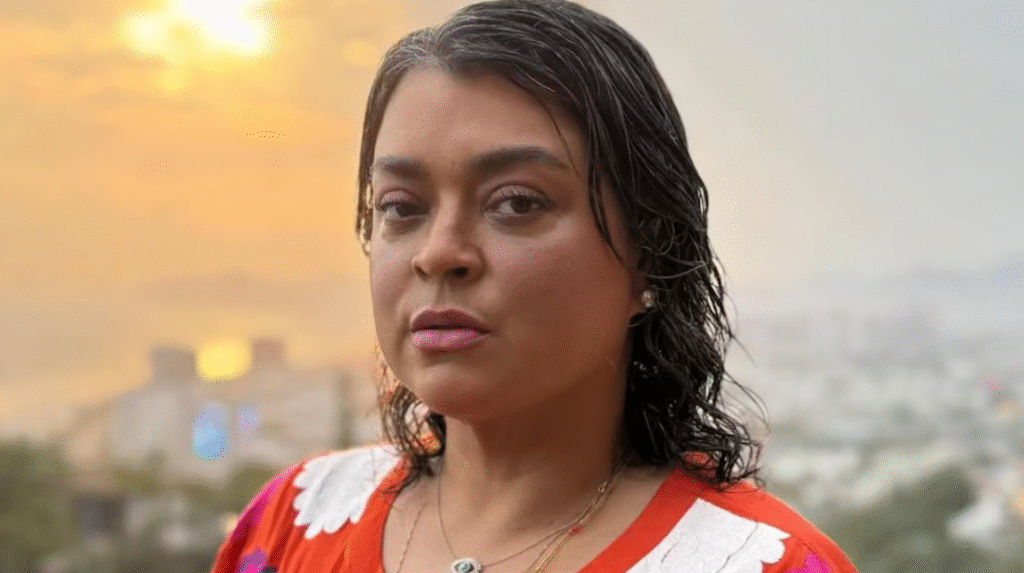 Murió la cantante Preta Gil, hija de Gilberto Gil