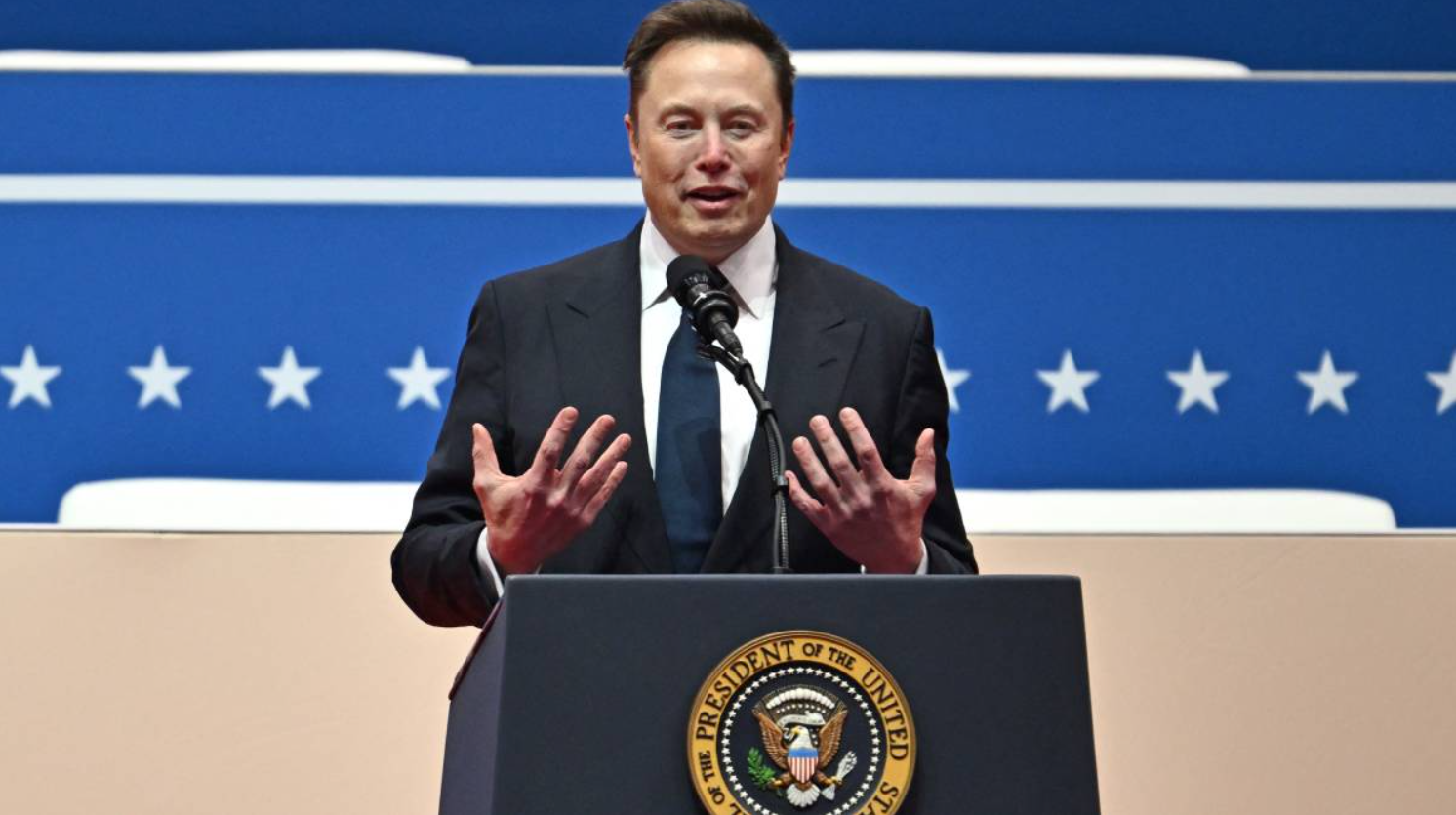 Musk anuncia la creación de partido “America Party”