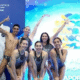 Natación artística logra sexto lugar en equipo libre, en el Mundial Singapur 2025