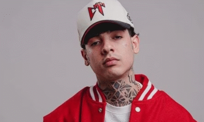 Natanael Cano pierde visa de trabajo en EE.UU. por presunto uso fraudulento de visa religiosa