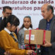 Naty Castrejón da banderazo de salida a libros de texto gratuitos de educación básica