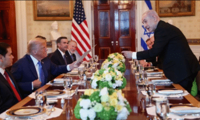 Netanyahu nomina a Donald Trump al Nobel de la Paz