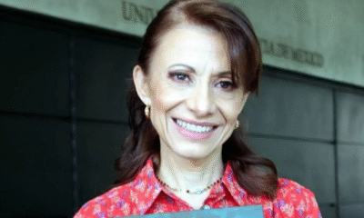 Nombran a la primera mujer laica como canciller de la Arquidiócesis Primada de México