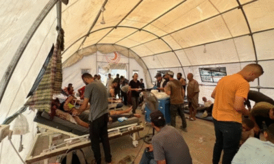 Nuevo ataque israelí mata a 66 palestinos que esperaban comida