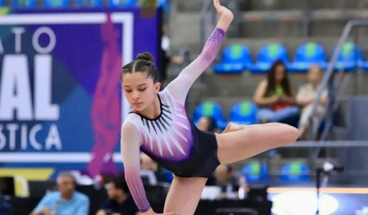 Ocho seleccionados integran el equipo de gimnasia artística para Asunción 2025