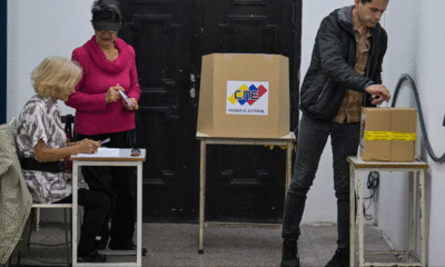 Oficialismo gana mayoría de alcaldías en Venezuela tras votación
