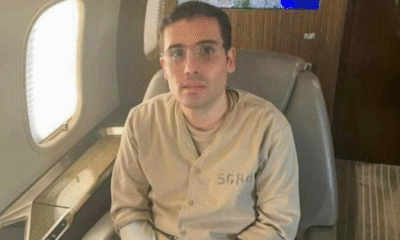 Ovidio Guzmán firma acuerdo de culpabilidad en EUA; acepta cargos por narcotráfico