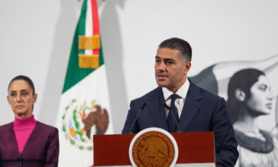 Ovidio Guzmán sigue en prisión en EUA: SSPC