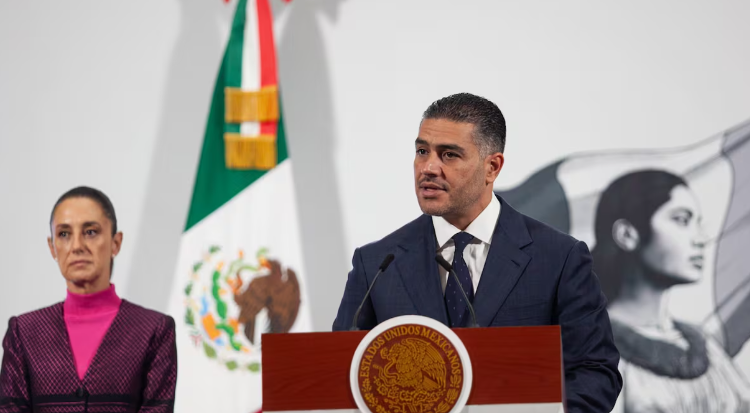 Ovidio Guzmán sigue en prisión en EUA: SSPC