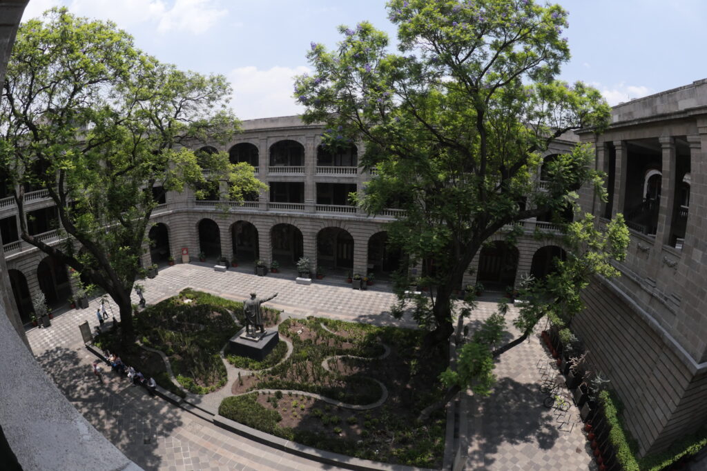 Viktoria Horti se presenta en la séptima Noche de Museos