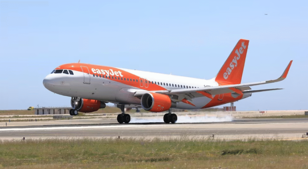 Pánico en un vuelo en Reino Unido: un hombre amenazó a los pasajeros al grito