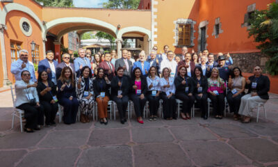 Participa Natividad Castrejón en Reunión Nacional de la Fundación “Ver Bien Para Aprender Mejor”