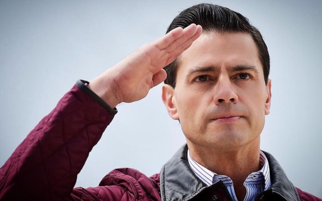 Peña Nieto califica como 'totalmente falsa' la supuesta entrega de 25 mdd por contratos