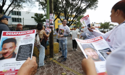 Periodistas en México abren plataforma para identificar prendas de personas desaparecidas