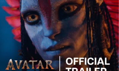 Presentan el tráiler oficial de Avatar 3