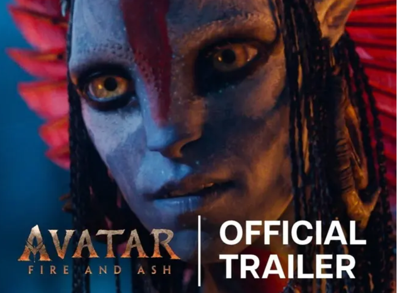 Presentan el tráiler oficial de Avatar 3