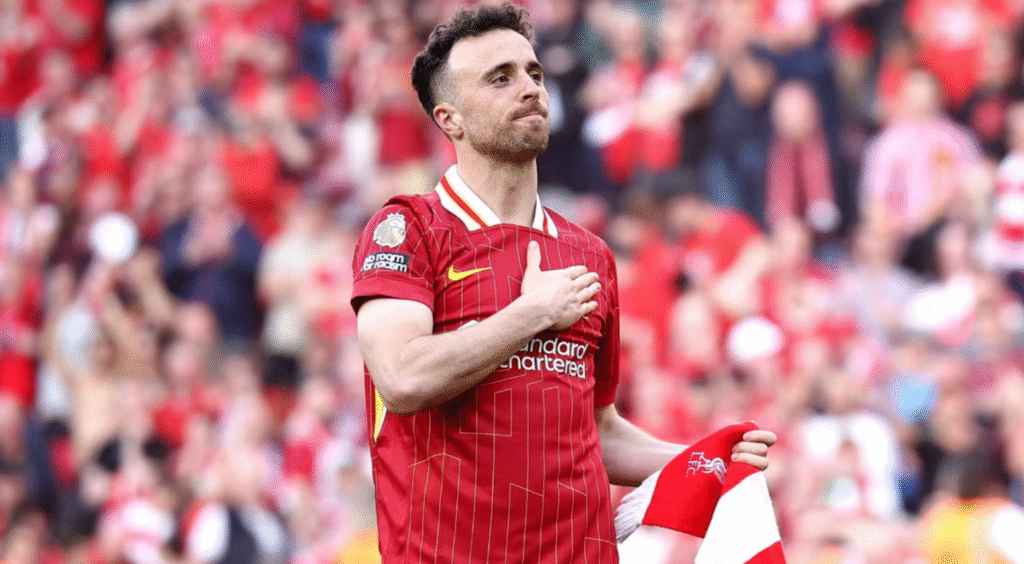 ¿Qué provocó el accidente de Diogo Jota, del Liverpool?